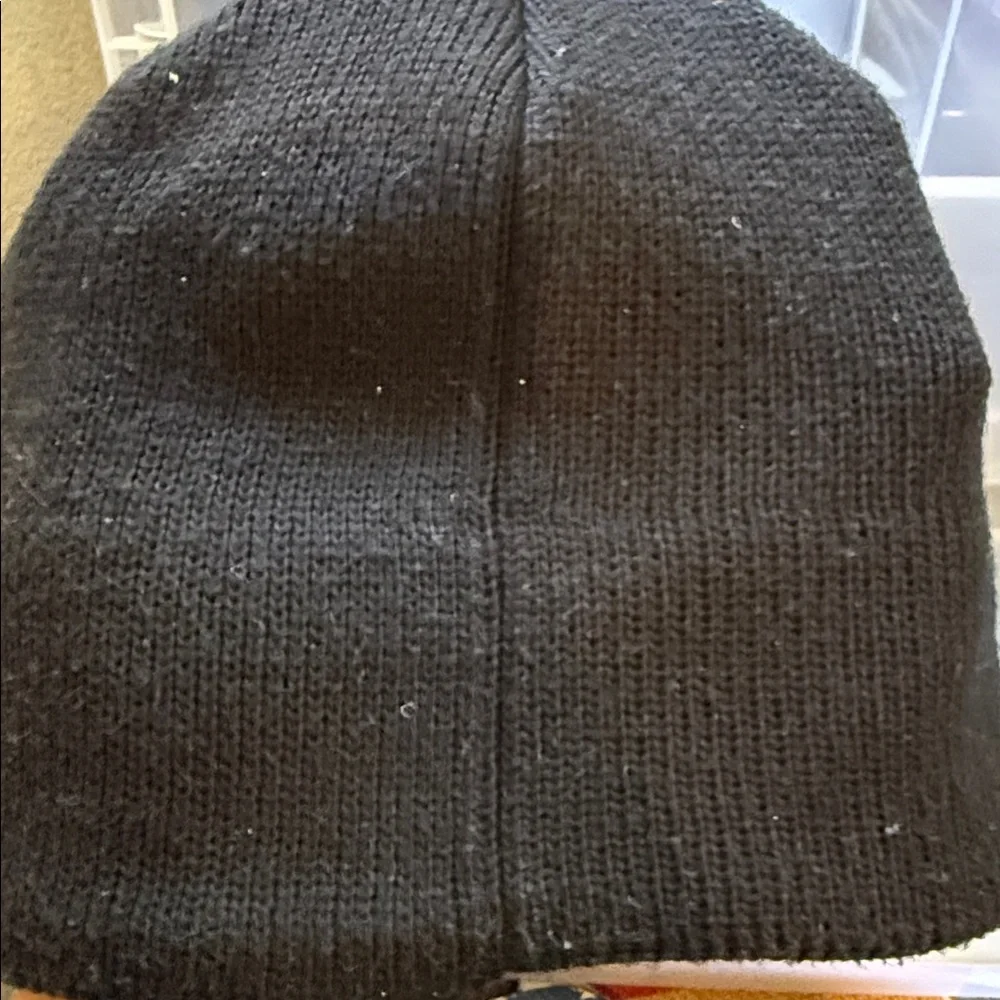 The‎ North Face Jim Beanie Hat Men’s Unisex Black Heather